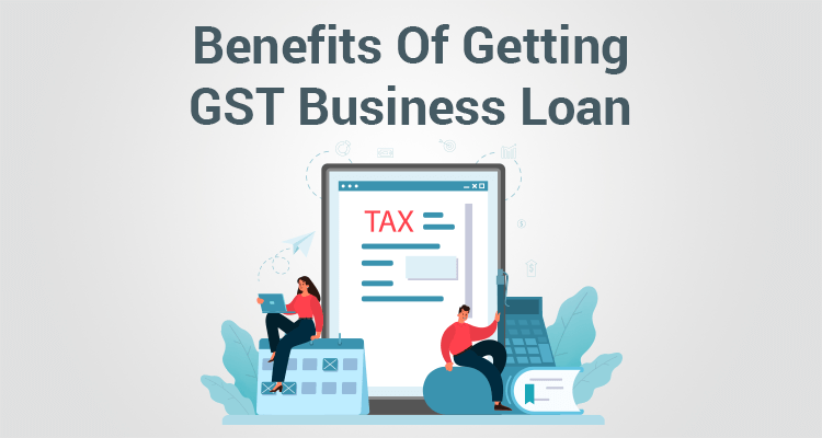 gst on assignment of loan