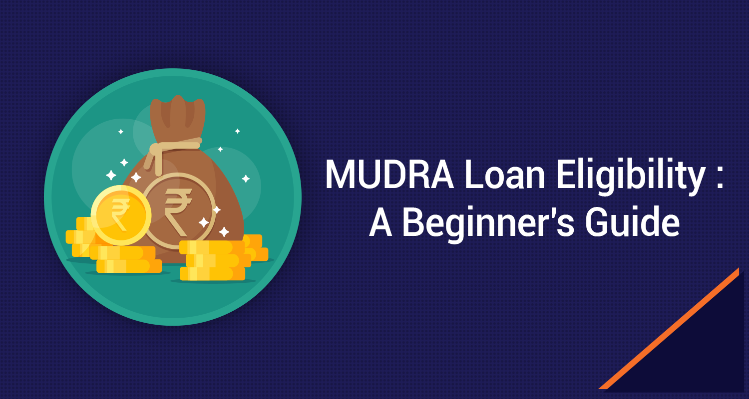 Mudra loan outlet eligibility