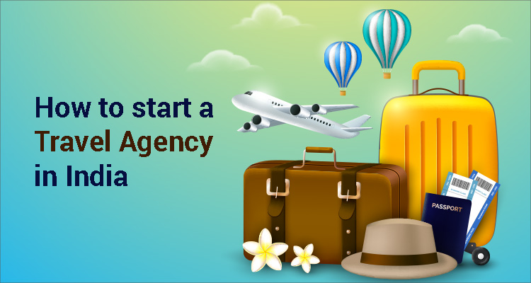 travel agency startup cost in india