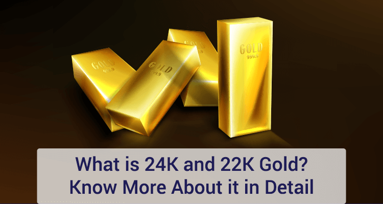 Difference Between 24 Karat and 22 Karat Gold