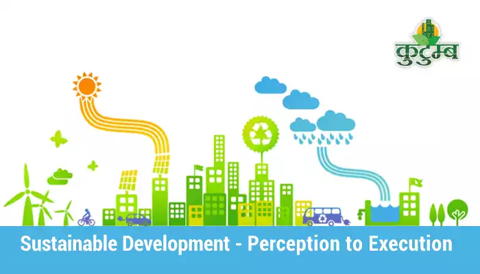 Sustainable Development - Perception to Execution | IIFL Finance